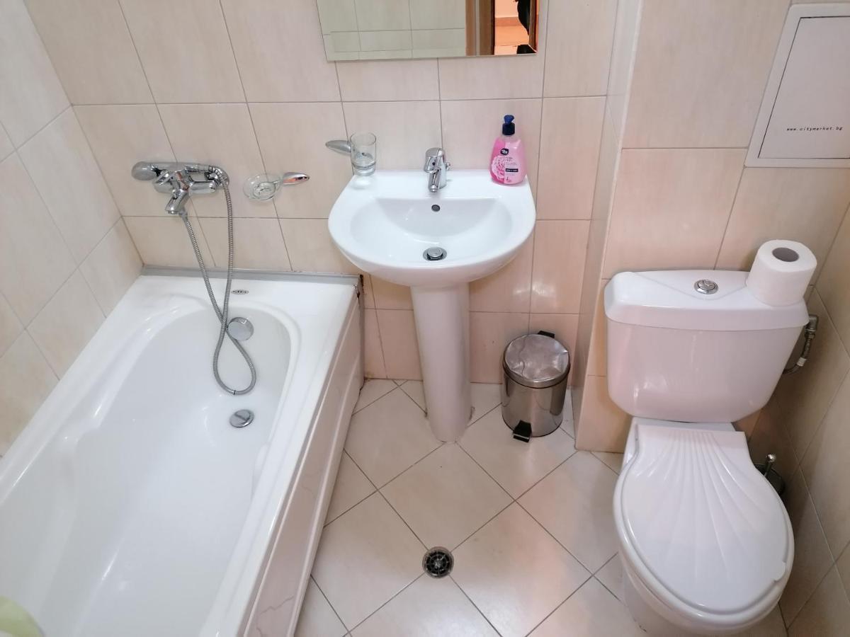 Pirin Place Private Apartment Bansko Exterior foto