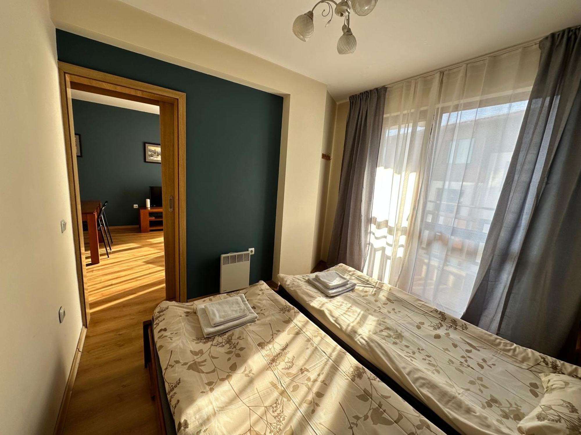 Pirin Place Private Apartment Bansko Exterior foto