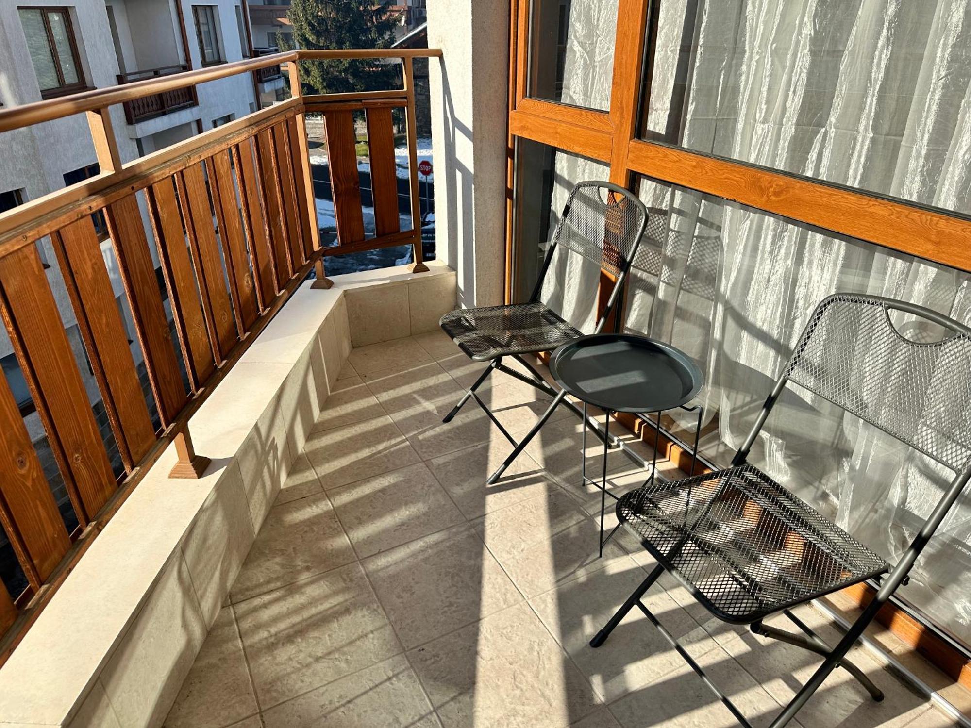 Pirin Place Private Apartment Bansko Exterior foto