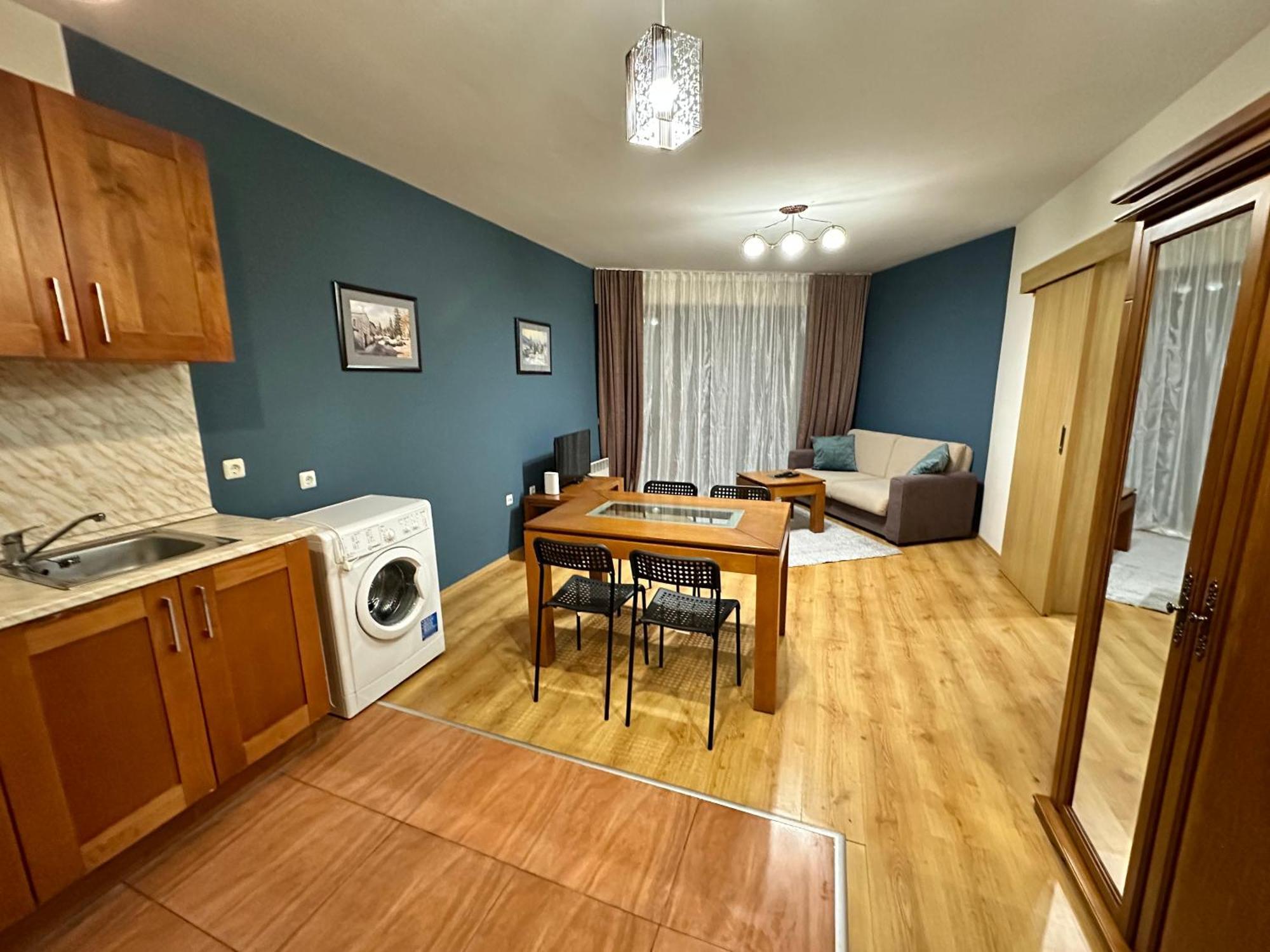 Pirin Place Private Apartment Bansko Exterior foto